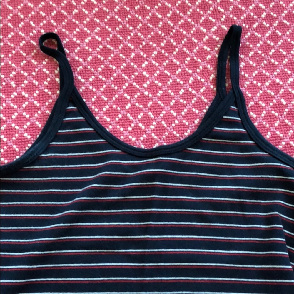 Brandy Melville Cropped Top